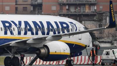 На борту экстренно севшего в Минске лайнера Ryanair были граждане 12 стран