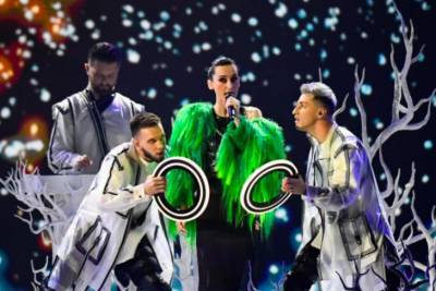 "Невероятная песня!": победители Евровидения назвали Украину лучшей среди других участников