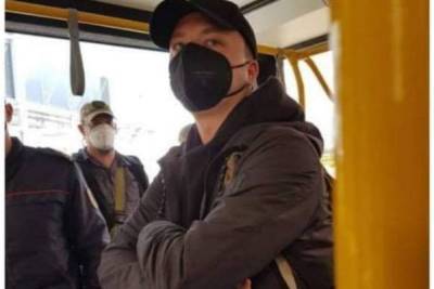 Пассажир рассказал о реакции Протасевича на посадку в Минске: Меня ждет смерть