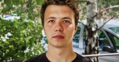 Протасевич задержан в Беларуси: журналисту грозит смертная казнь