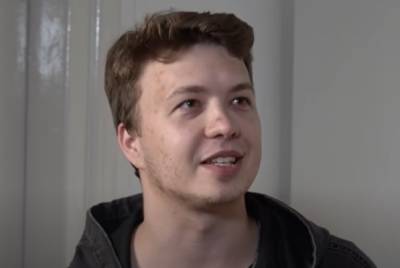 Сооснователю Telegram-канала Nexta Роману Протасевичу грозит до 15 лет тюрьмы