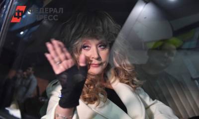 «Девочка очень на нее похожа»: Пугачева проигнорировала крестины племянницы