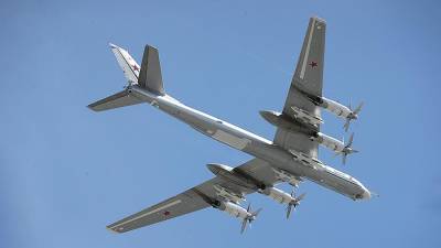 Питер Сучиу - В США заявили о превосходстве Ту-95МС над американскими аналогами - iz.ru