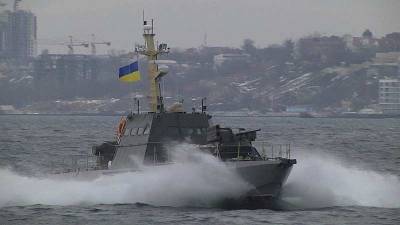 В случае прямого столкновения с ВМФ РФ москитный флот не поможет Украине