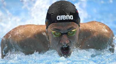 Россиянин Илья Бородин выиграл золото ЧЕ по плаванию в Будапеште на дистанции 400 м комплексом
