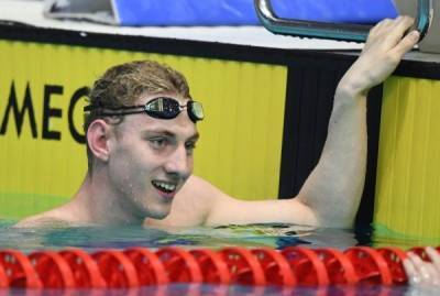 Россиянин Илья Бородин стал чемпионом Европы в комплексном плавании