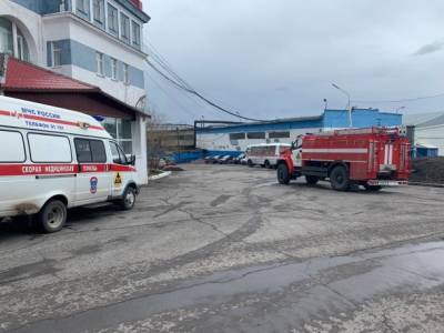 На двух шахтах Воркуты эвакуировали всех сотрудников
