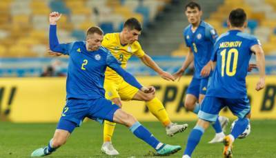 Телеканал Украина смотреть видеотрансляцию матча Украина — Бахрейн