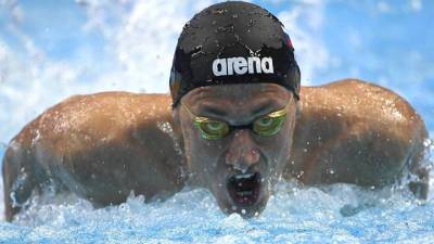 Плавание. Илья Бородин в рекордом выиграл золото на Евро-2021