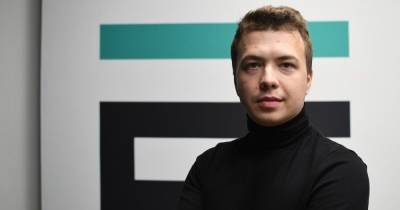 Роман Протасевич: кто такой и почему его задержали в Минске