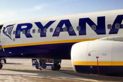Принудительно посаженный самолет Ryanair готовится вылететь из Минска