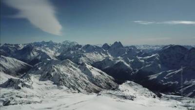 В КБР гид тургруппы умер от приступа на высоте 3500 метров