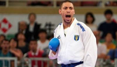 Сборная Украины заняла шестое место в медальном зачете чемпионата Европы по каратэ
