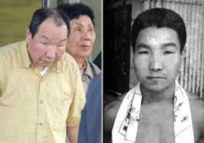 Японец 48 лет провёл в тюрьме и его приговорили к смертной казни из-за сфабрикованного дела