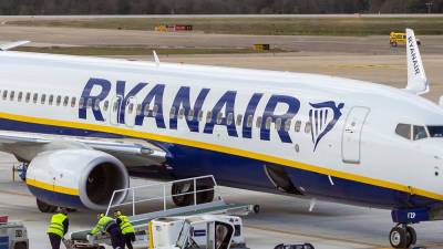 Греция и Франция расценили инцидент с самолетом Ryanair как «угон белорусскими властями»
