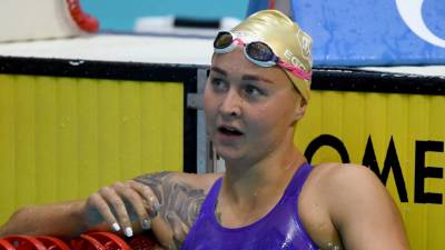 Егорова стала серебряной призёркой ЧЕ в плавании на 400 м вольным стилем