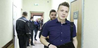 Девушку Протасевича тоже задержали в Беларуси – СМИ