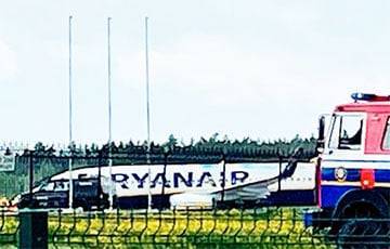 Генпрокуратура Литвы начала расследование захвата самолета Ryanair