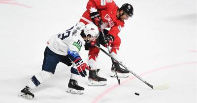 Канада потерпела историческое поражение на ЧМ-2021 по хоккею