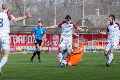 Премьер-лига КФС: Кызылташ отыгрался на последних минутах
