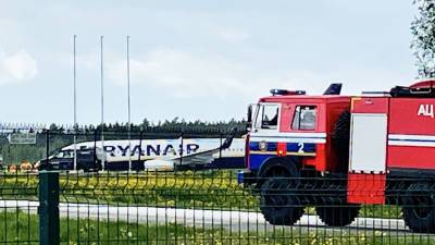 Глава Евросовета прокоммментировал инцидент с самолётом Ryanair в Минске