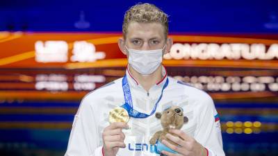 Золото Бородина, два серебра в эстафетах и бронза Ефимовой: как российские пловцы завершили чемпионат Европы