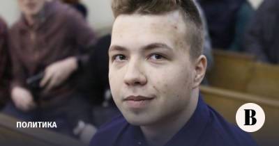Александр Белоруссии - Блогер - Оппозиционный блогер задержан в Минске - vedomosti.ru - Литва - Вильнюс - Минск - Ирландия
