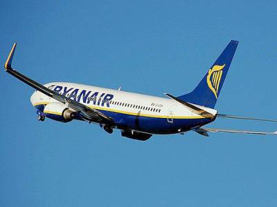 Полиция Литвы опросит пассажиров рейса Ryanair, прилетевших из Минска