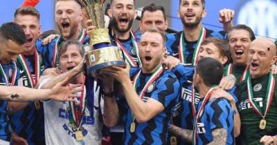 «Интер» впервые с 2010 года стал чемпионом Италии, «Ювентус» в последний момент попал в ЛЧ