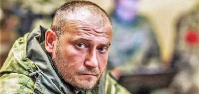 В "санкционный список СНБО" внесли чеченцев, воюющих на Донбассе против России, – Ярош