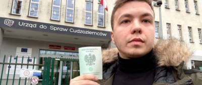 Романенко отреагировал на задержание Протасевича в Минске