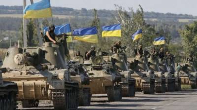 В зоне ООС ранен второй за сутки украинский военнослужащий