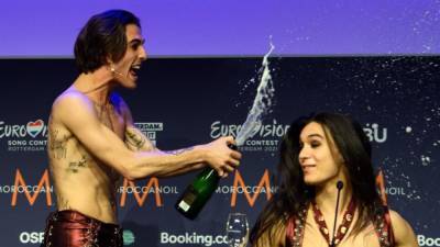 Победители Евровидения из Италии рассказали о желании выступить в России