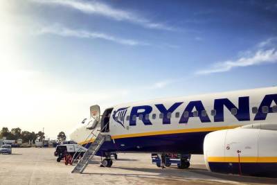 В ЕП заявили о государственном терроризме после инцидента с Ryanair