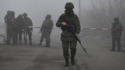 Замглавы МИД России: Необходим прямой диалог Киева с ДНР и ЛНР