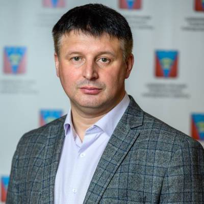 Углегорский мэр Сергей Дорощук заработал почти пять миллионов рублей