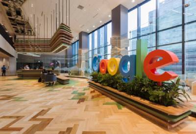 Google впервые подала иск к российским властям