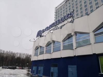 В Кемерове выставили на продажу торговый центр за 150 млн рублей