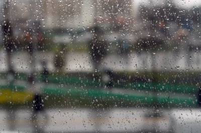 Западный циклон принес дожди в Хабаровский край на неделю