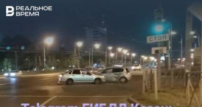 В Казани за сутки произошло 8 ДТП с пострадавшими