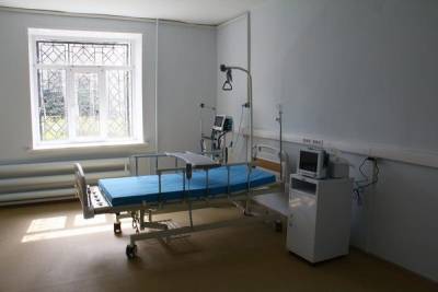Четверть мест - в простое. В ближайшие дни число ковидных коек в ульяновских больницах сократят