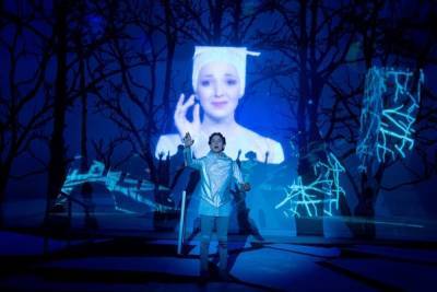 На сцену Русского драмтеатра Улан-Удэ возвращается «Звездный мальчик»