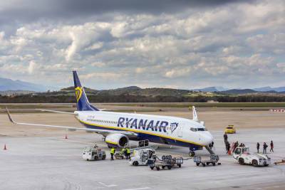 Ryanair неуклюже оправдывается, перекладывая вину за инцидент на Минск