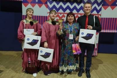 Студенты Петрозаводского музыкального колледжа победили на Дельфийских играх