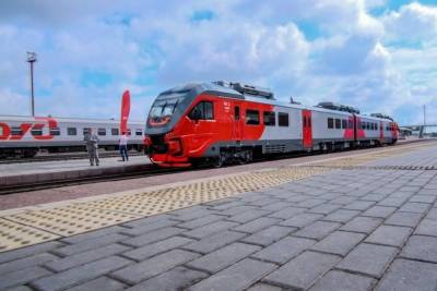 Из Иванова в костромской Волгореченск будет пущен регулярный поезд