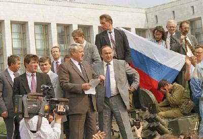 Почему спецназ «Альфа» отказался арестовывать Ельцина в августе 1991 года