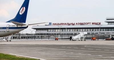 "Должны попасть под санкции": в США и ЕС угрожают властям Беларуси после посадки самолета