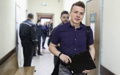 В МИД Канады отреагировали на арест Протасевича