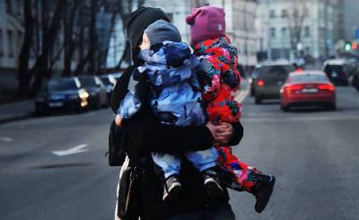 The Telegraph (Великобритания): «У меня 10 детей и успешная карьера. Нам нужно взглянуть на материнство по-другому» - inosmi.ru - Англия - Лондон