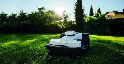 Идеальный газон без кротов: зачем вам нужен робот-газонокосилка?